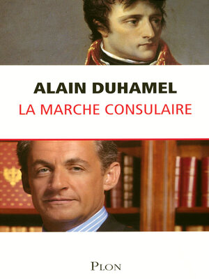 cover image of La marche consulaire